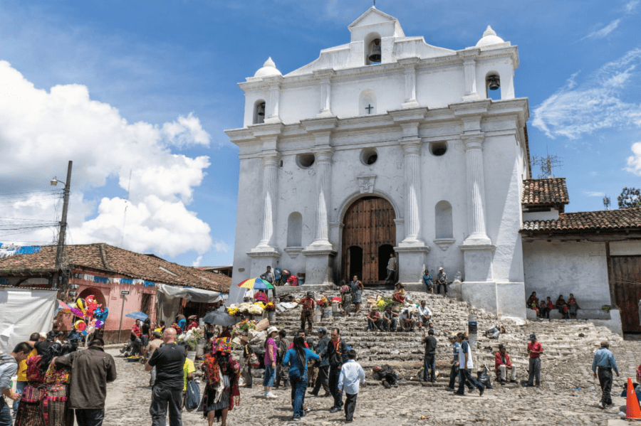 viajes a Guatemala